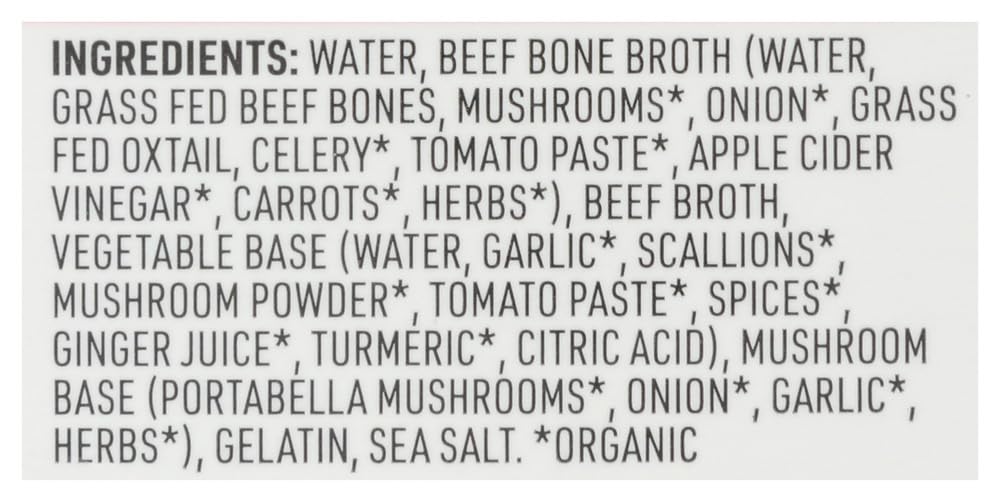 Bare Bones, Broth Bone Beef Classic, 16 Fl Oz