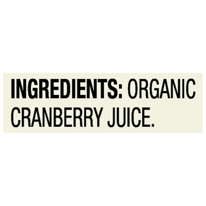 R.W. Knudsen Organic Just Cranberry Juice, 32 fl oz (Pack of 1)