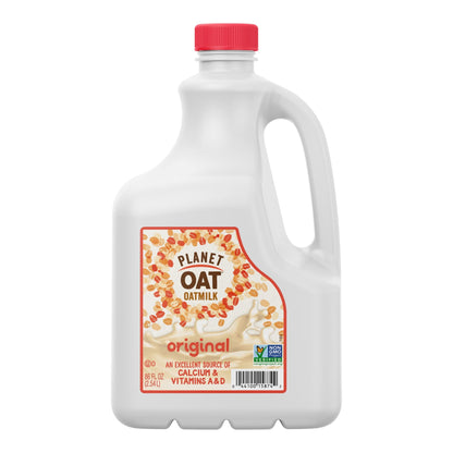 Planet Oat Original Oatmilk, 86oz.