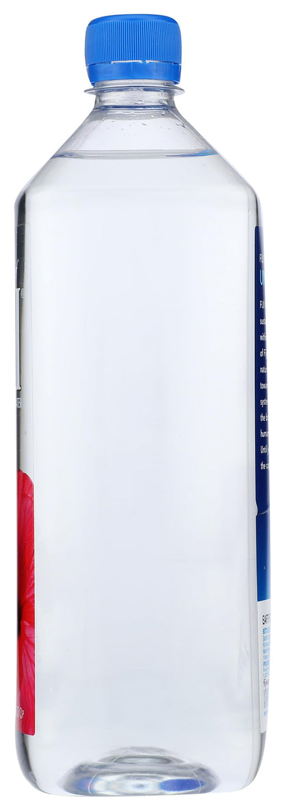 FIJI Natural Artesian Bottled Water 1 Liter / 33.8 Fl Ounce Bottle (Single)