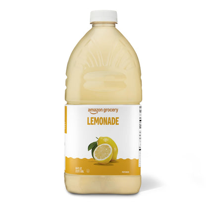Amazon Grocery, Lemonade, 64 Fl Oz
