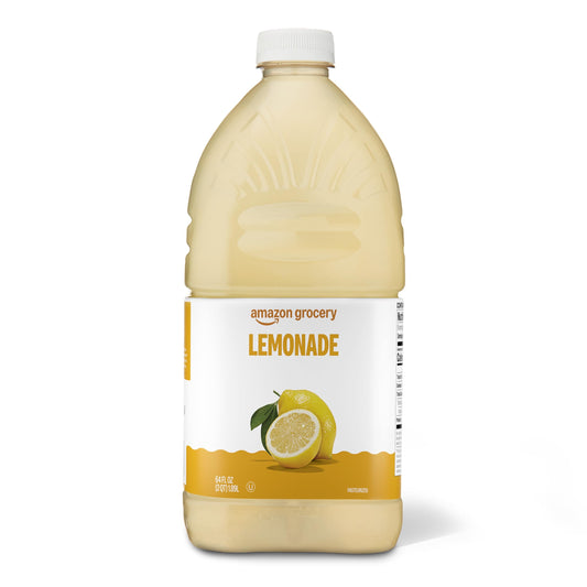 Amazon Grocery, Lemonade, 64 Fl Oz