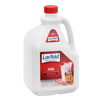Lactaid Whole Milk, 96 fl oz