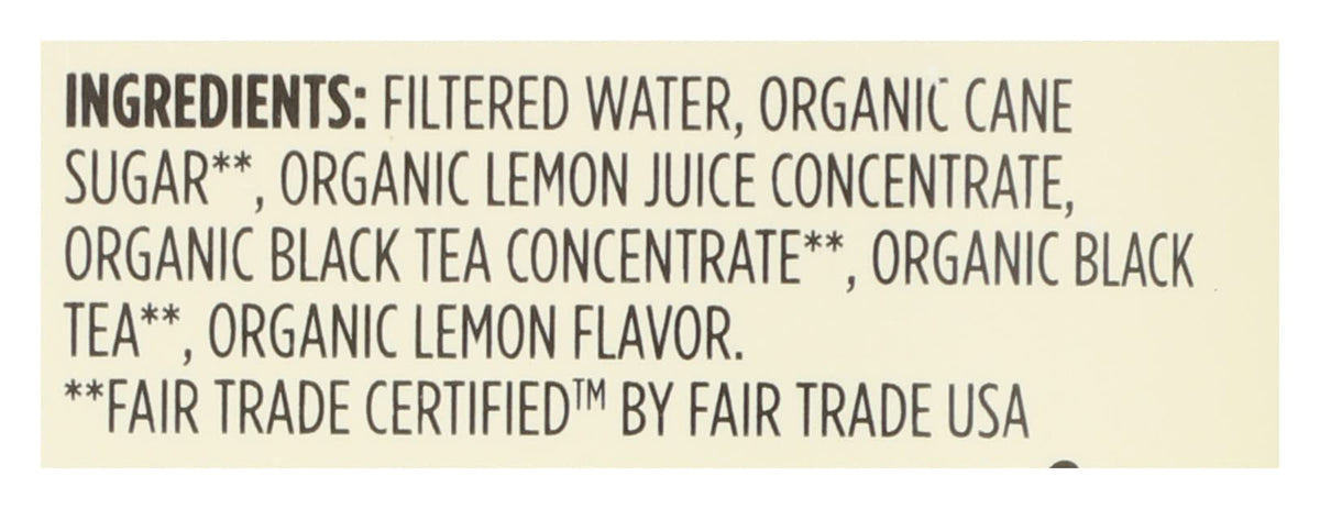 365 by Whole Foods Market, Organic Lemonade & Black Tea Blend, 64 Fl Oz