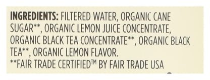 365 by Whole Foods Market, Organic Lemonade & Black Tea Blend, 64 Fl Oz