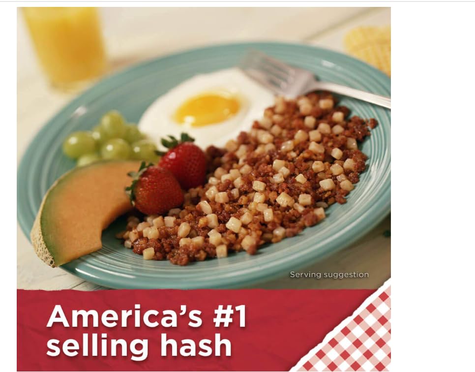 Mary Kitchen Hash - Corned Beef -14 Ounce (Pack of 12)