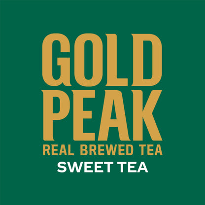Gold Peak Iced Tea, Sweet Tea Bottle, 76 fl oz