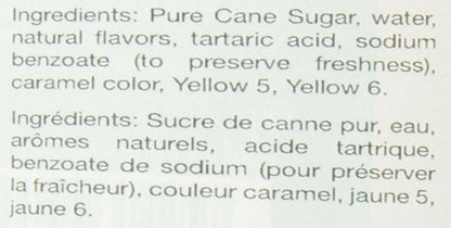 R. Torre & Company Mango Drink Syrup, 750mL (03-0095) Category: Drink Syrups