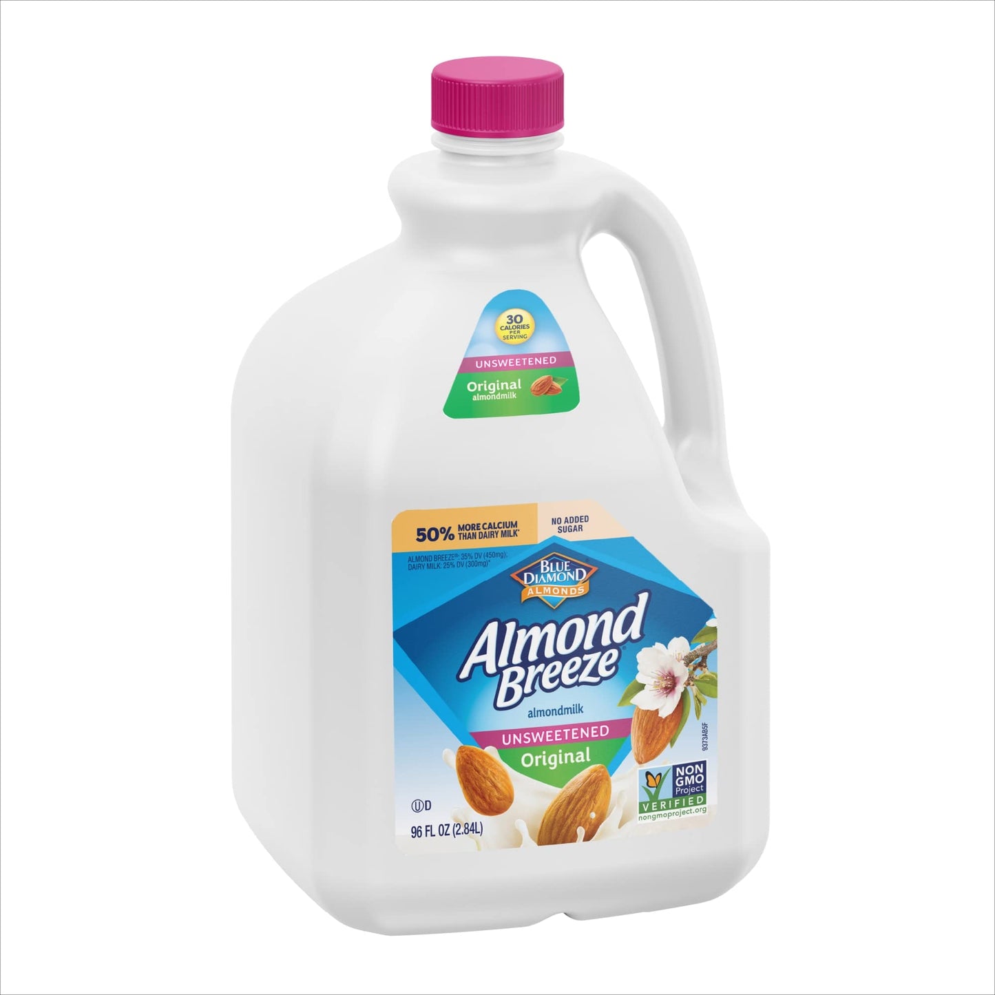 Almond Breeze Unsweetened Original Almondmilk