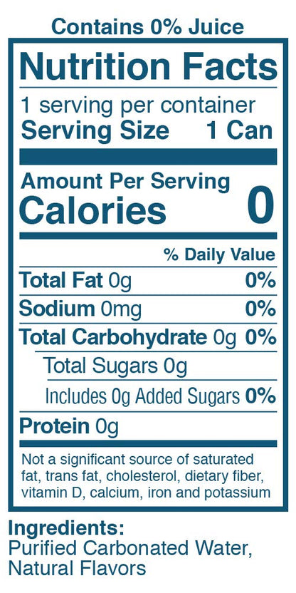 Waterloo Sparkling Water, Black Cherry Naturally Flavored, Pack of 24, 12 Fl Oz Cans | Zero Calories | Zero Sugar or Artificial Sweeteners | Zero Sodium