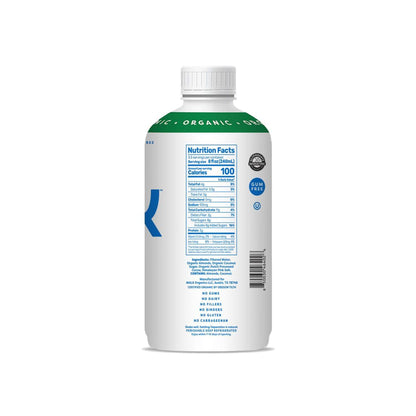 MALK Organic Chocolate Almond Milk, 28 FZ