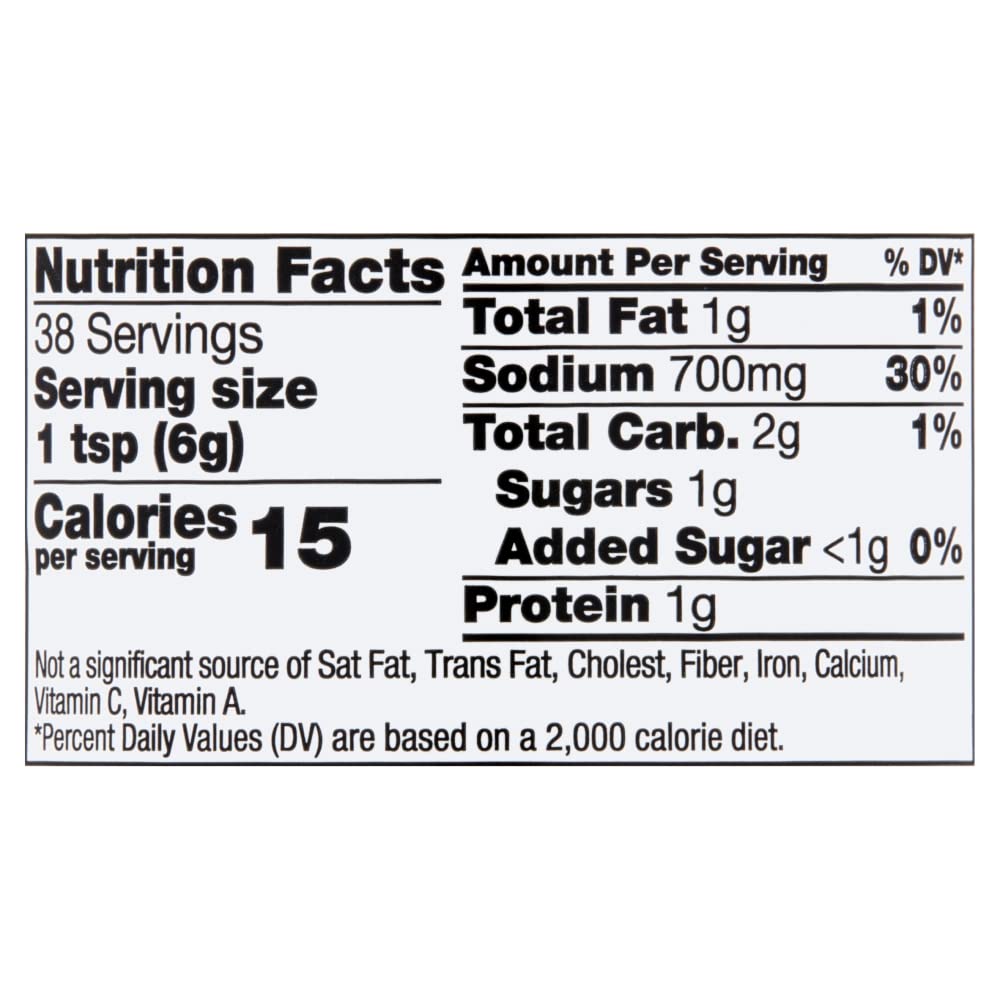 Better Than Bouillon Organic Roasted Beef Base, Made with Seasoned Roasted Beef, USDA Organic, Blendable Base for Added Flavor, 38 Servings Per Jar, 8 OZ (Single)