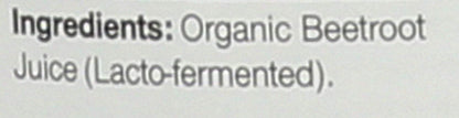 BIOTTA Organic Beet Juice, 32 FZ