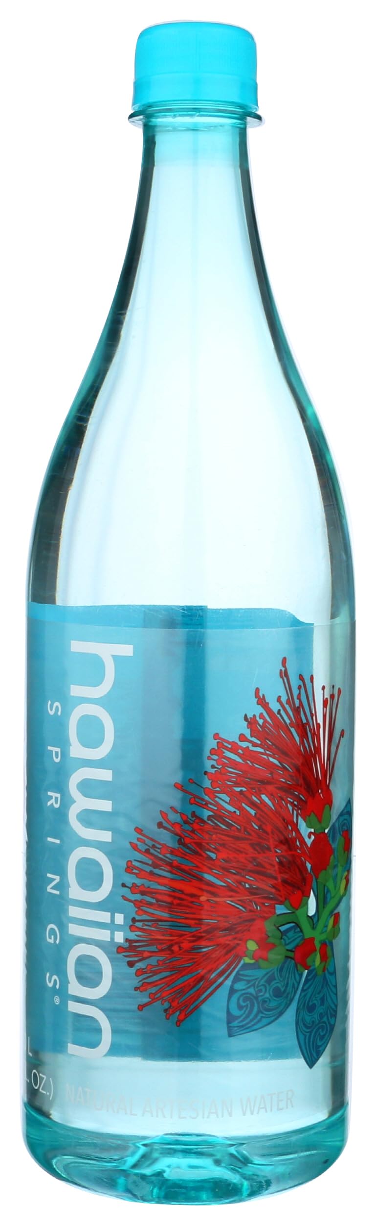 HAWAIIAN SPRINGS Hawaiian Springs Water, 33.8 FZ