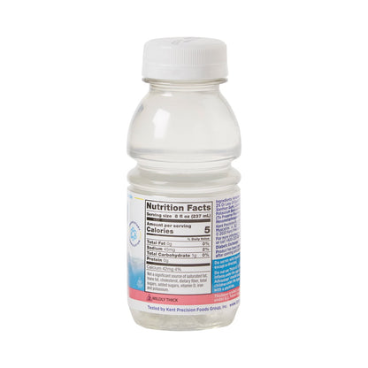 Thick-It Clear Advantage Mildy Thick Water, Nectar Consistency, Ready-to-Drink, Digestible Swallowing Aid, Hydration on the Go, Convenient & Ready-to-Use, No Mixing Needed, 8 oz Bottle (24 Pack)