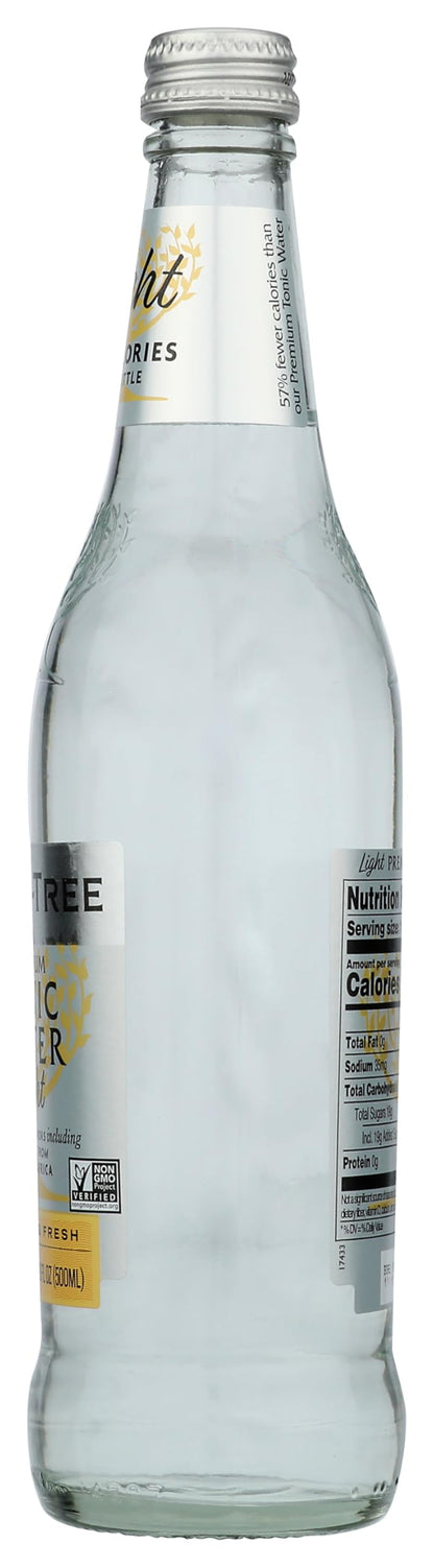 Fever-Tree, Tonic Water Refreshingly Light, 16.9 Fl Oz