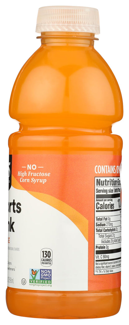 365 by Whole Foods Market, Sports Drink, Orange, 20 Fl Oz