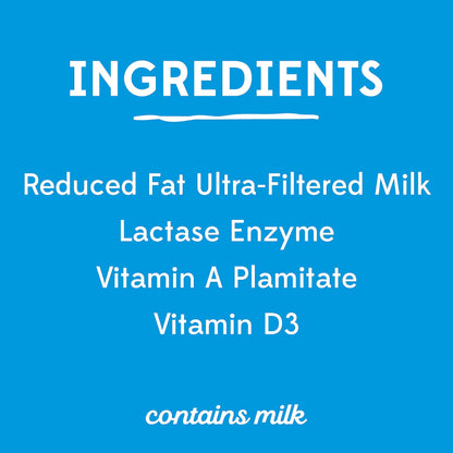 fairlife, 2% reduced fat milk, 52 fl oz