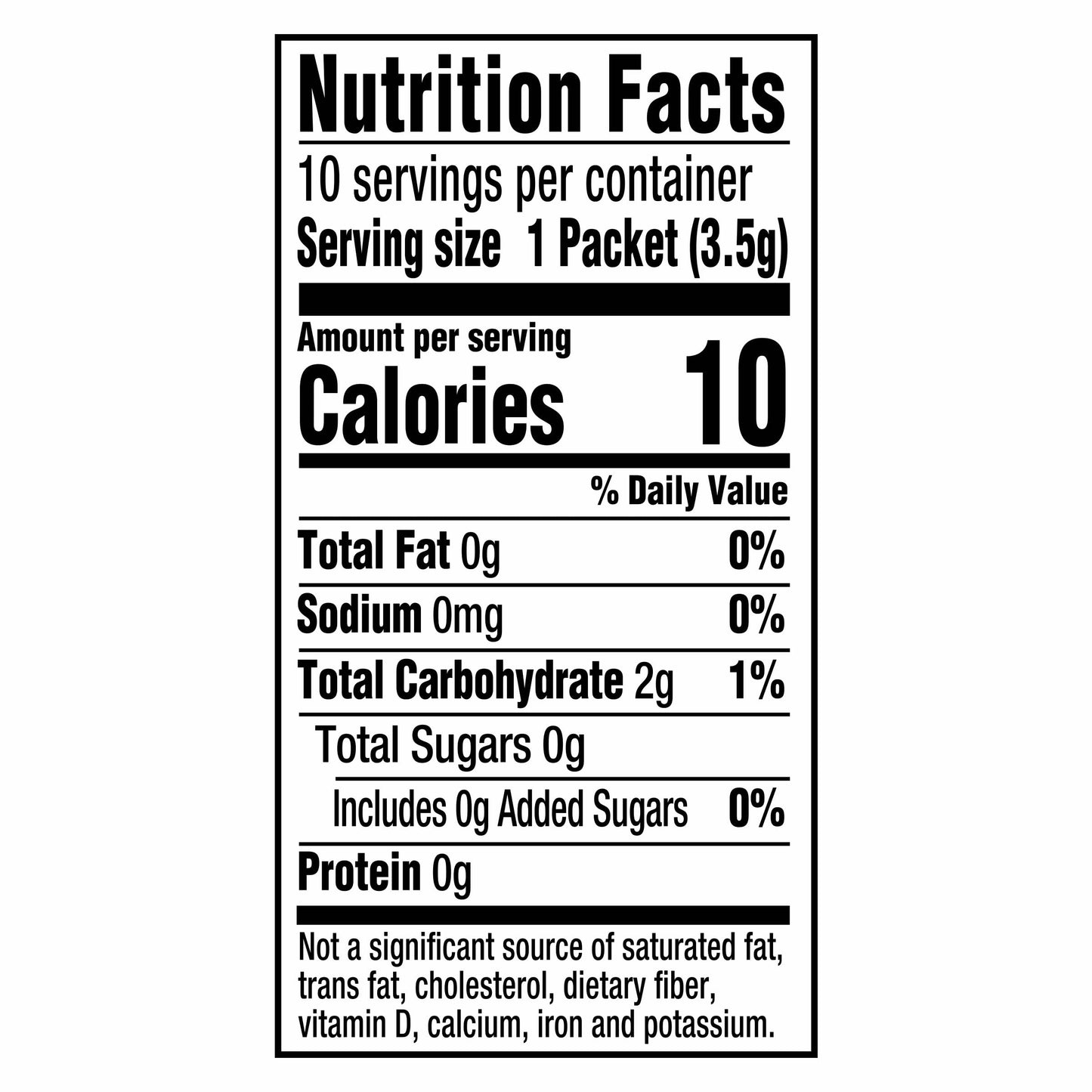 Crystal Light Drink Mix, 10 Individual Packets, Hydration for Book Lovers and Fantasy Readers, Passion Fruit Artificial Flavor, Zero Sugar, No Artificial Dyes, 0.12 oz