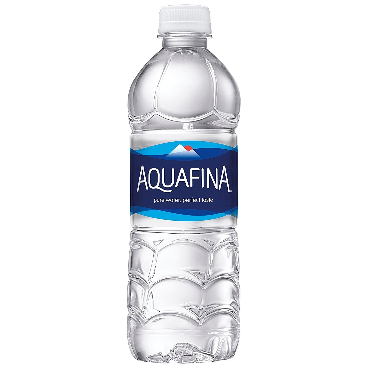 Aquafina Water, Purified, 16.9 Fl Oz (Pack of 24)