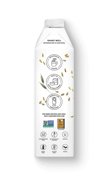 ELMHURST Milked Oats, 32 FZ