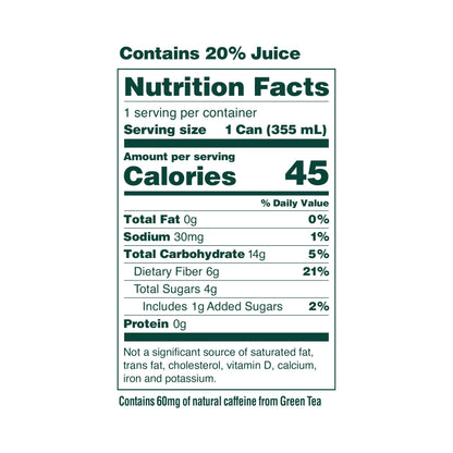 OLIPOP Sparkling Prebiotic Soda,Ridge Rush,Pantry Pack Packed with Prebiotics,Fiber,and Botanicals,Gluten Free,Vegan,GMO Free,12oz Skinny Can,(Pack of 24)