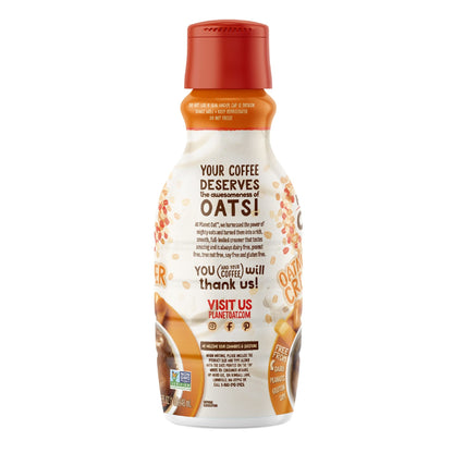 Planet Oat Planet Oat Caramel Coffee Creamer, 32oz., 32 Fl oz