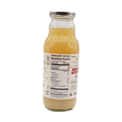 Lakewood, Organic Lemon Juice, 12.5 oz