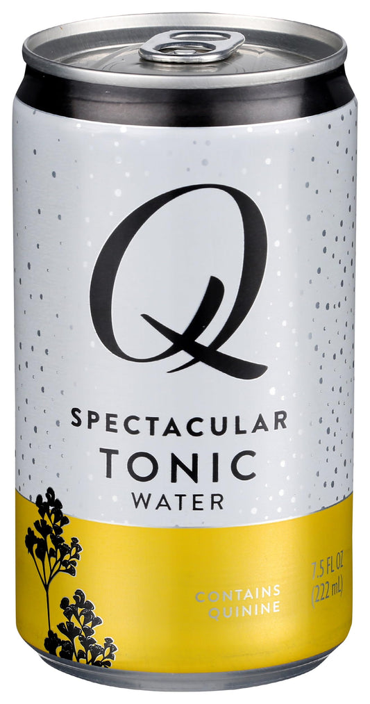 Q DRINKS Tonic Water, 7.5 FZ