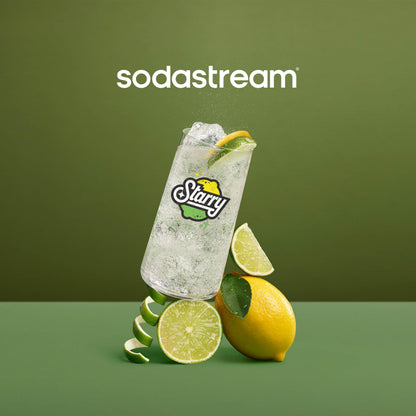SodaStream Pepsi, Starry & MTN Dew, Regular, 440ml, (Pack of 3)