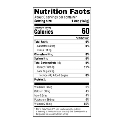 Amazon Grocery, Fruit & Kale Pre-Cut Smoothie Blend, 32 Oz, Frozen