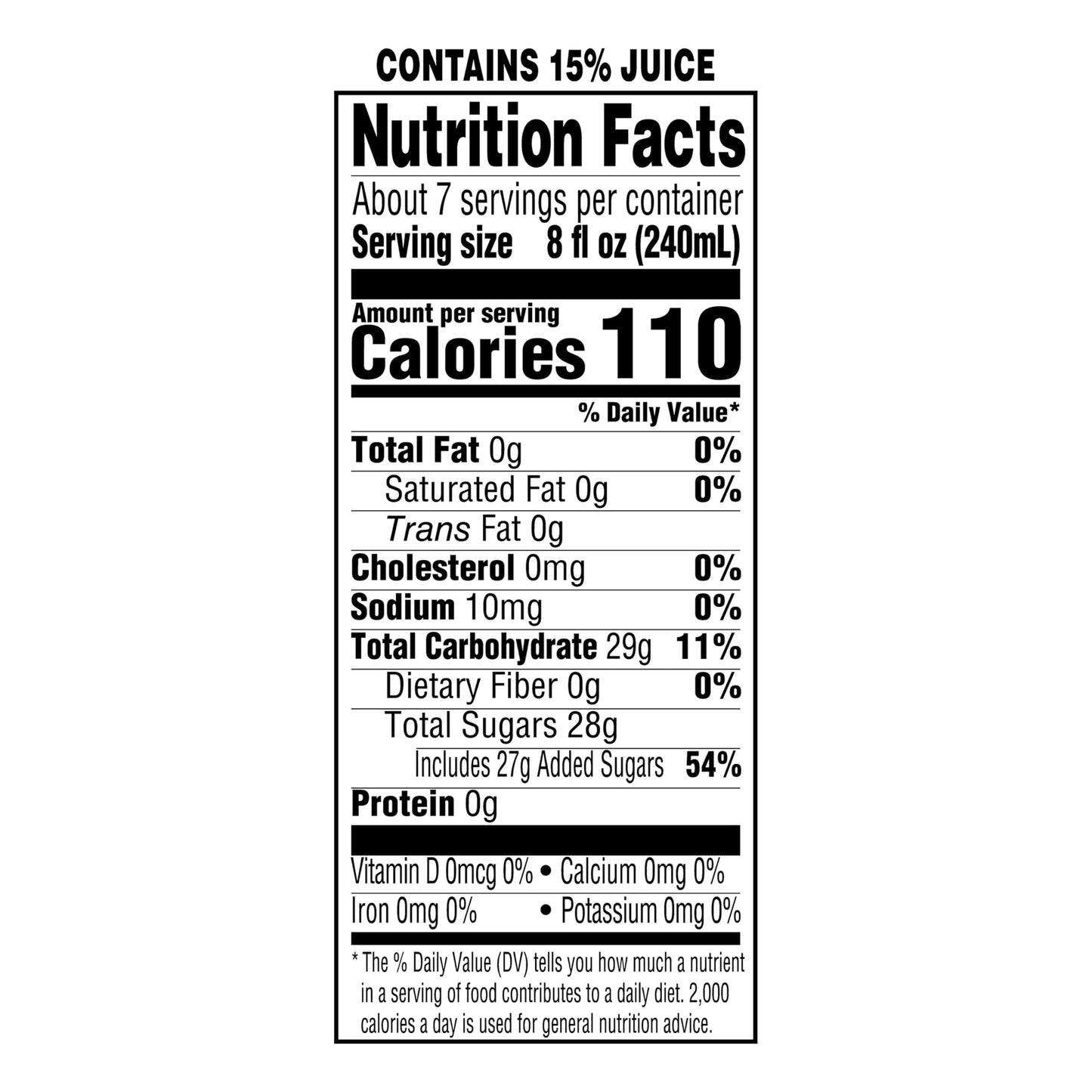 Amazon Grocery, Lemonade, 52 FL Oz