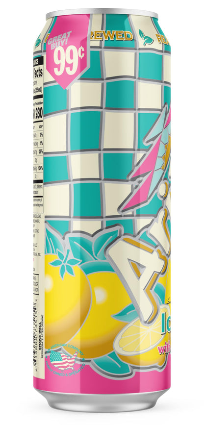 AriZona Beverages Lemon Tea, 23 oz