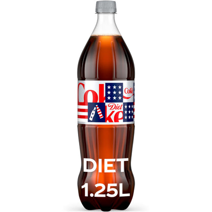 Diet Coke, 1.25 Liter
