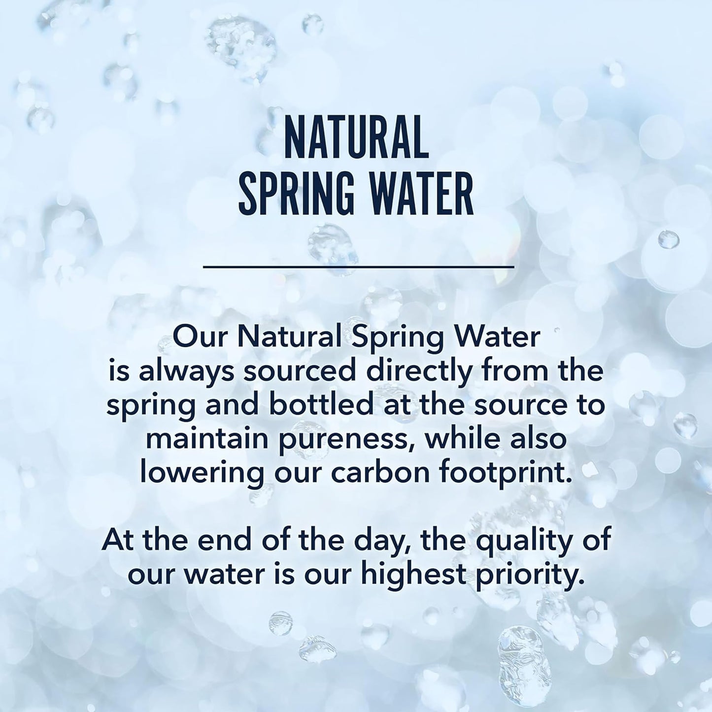 PULSE Boston Red Sox Natural Spring Water - Natural Sports Water Bottle Pack - Filtered Bottles - Recyclable and BPA-Free - 24 Pack