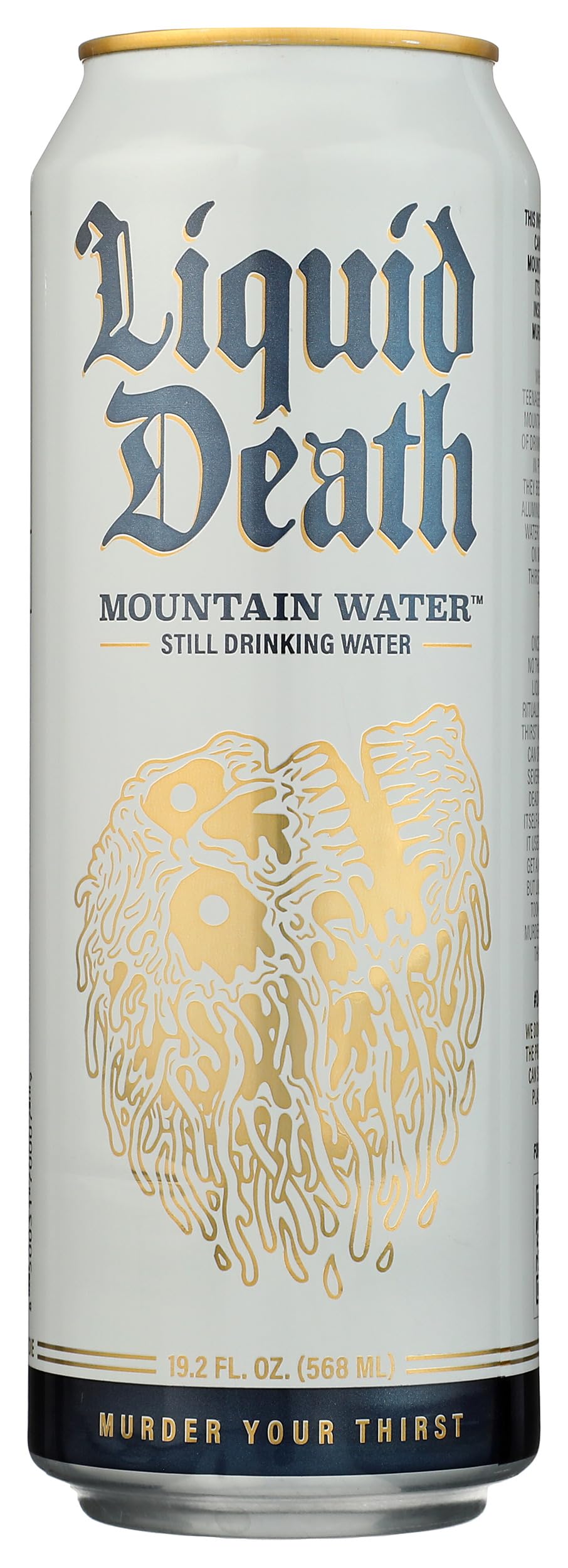 Still Liquid Liquid Death Still Water Single, 19.2 FZ – Lords of the Drinks