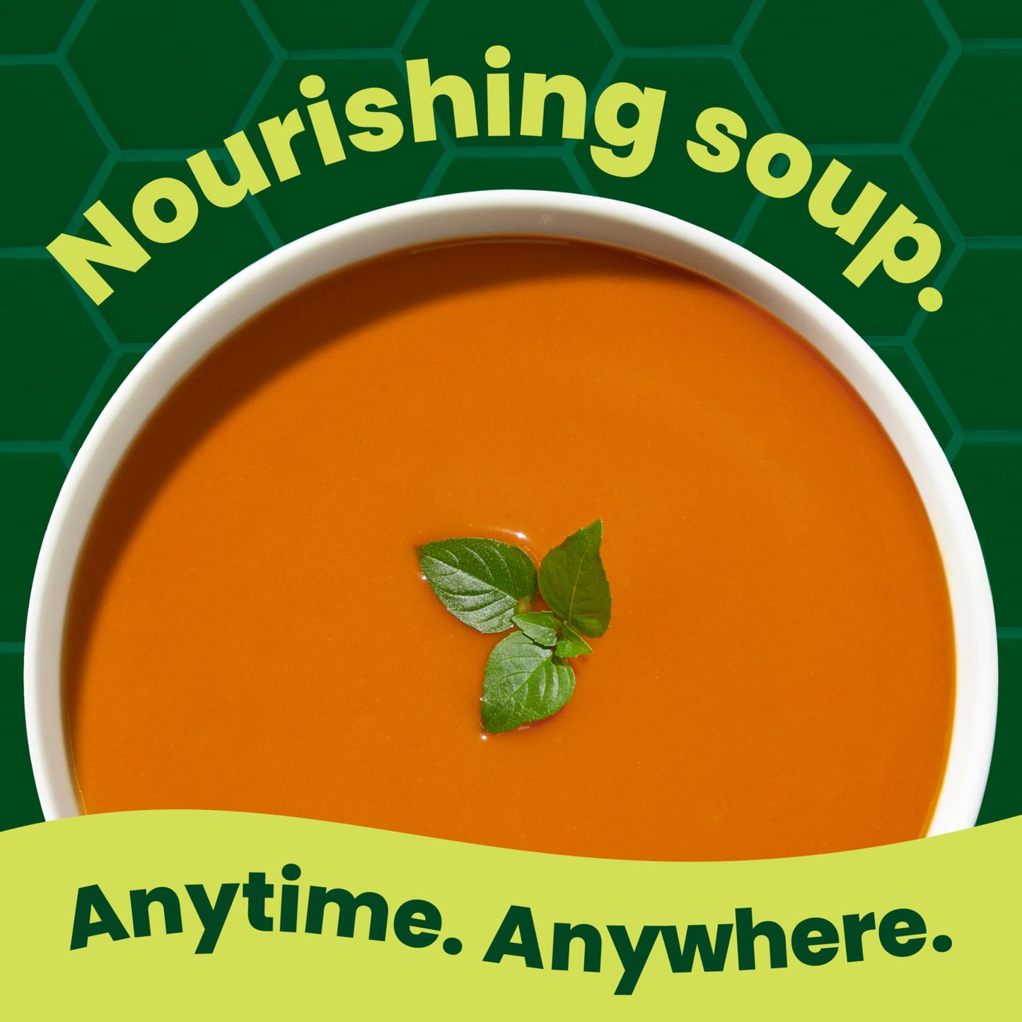 Pacific Foods Organic Tomato Basil Soup, 32 oz Carton