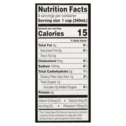 Imagine Foods, Broth Vegetable Low Sodium Organic, 32 Fl Oz