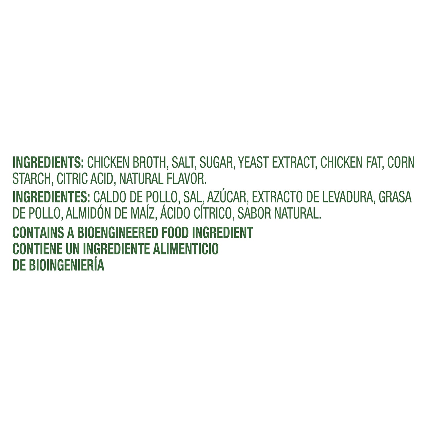 Knorr Professional Ultimate Chicken Liquid Concentrated Base Scratch Like Flavor Aromatic Stock Base, Gluten Free, No Artificial Flavors, Colors, Preservatives, No Added MSG, 1 gal, 128oz, Pack of 2