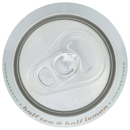 SPINDRIFT Half Tea Half Lemonade Sparkling Water, 12 Fl Oz