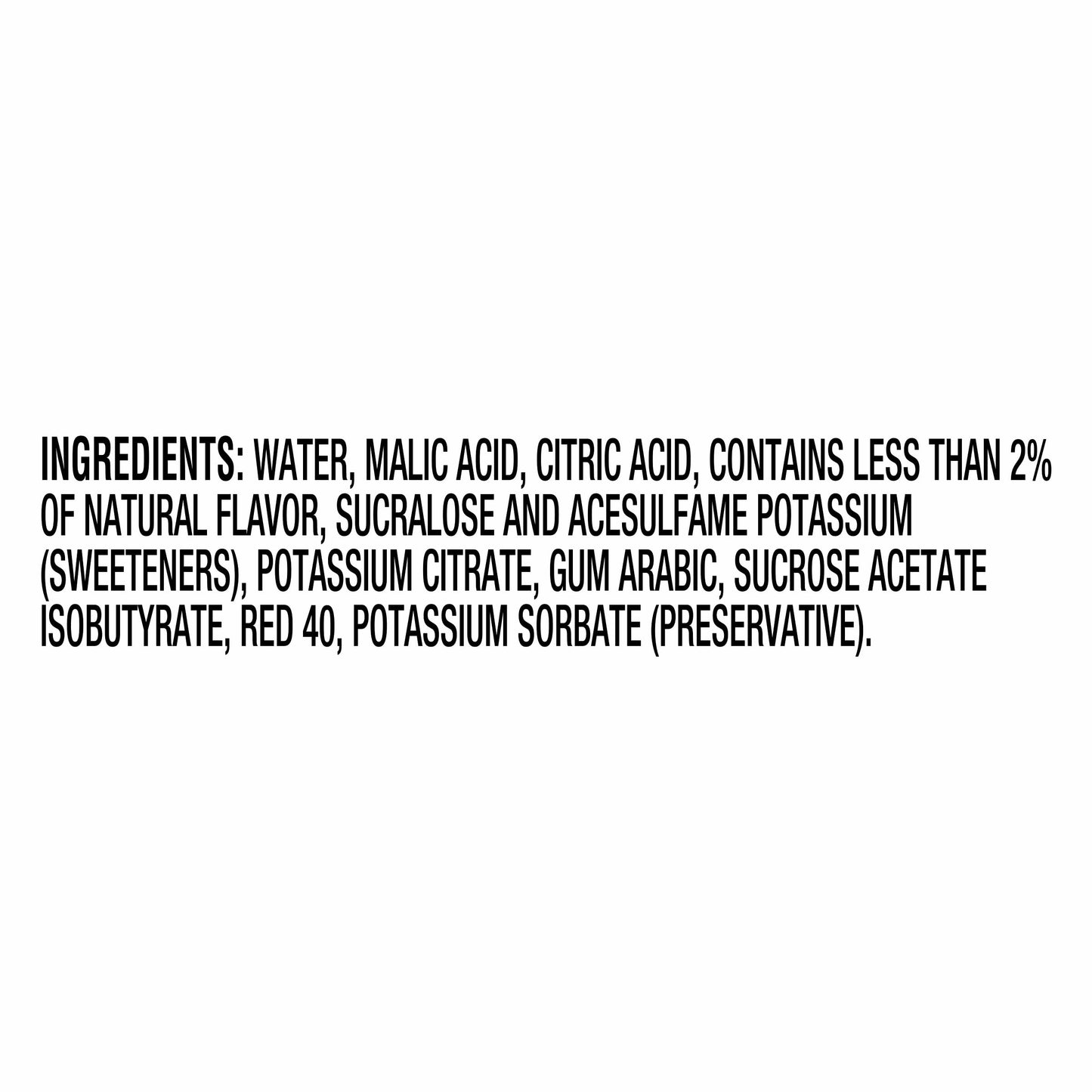 mio Fruit Punch Flavored with other natural flavor Liquid Water Enhancer, 3.24 fl oz Bottle