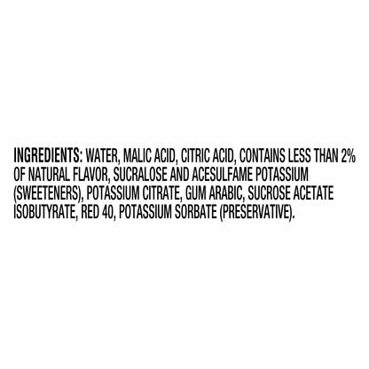 mio Fruit Punch Flavored with other natural flavor Liquid Water Enhancer, 3.24 fl oz Bottle