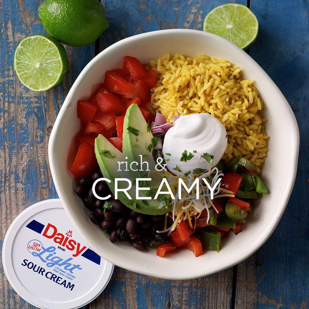 Daisy, Regular Sour Cream, 24 oz