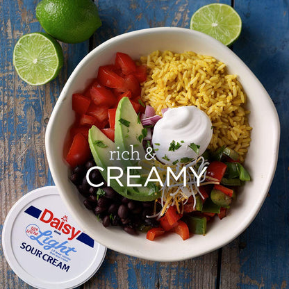 Daisy, Regular Sour Cream, 24 oz