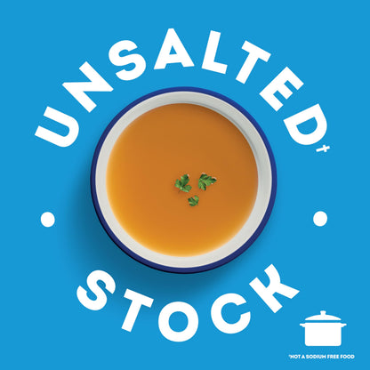 SWANSON S Unsalted Chicken Stock, 32 oz Carton