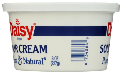 DAISY Sour Cream, 8 OZ