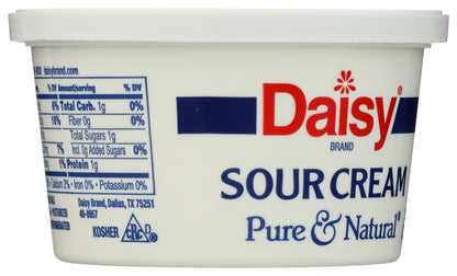 DAISY Sour Cream, 8 OZ