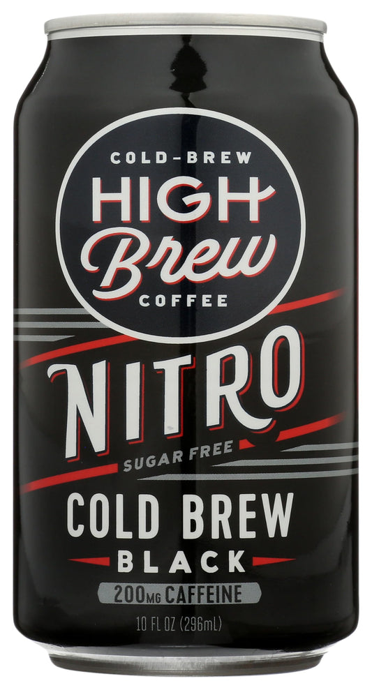 COFFEE NITRO BLACK