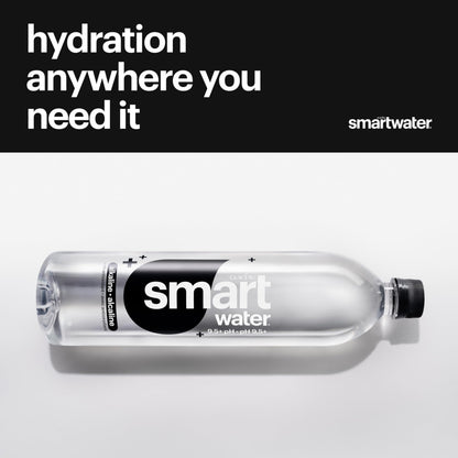 20oz Smartwater Alkaline with Antioxidant
