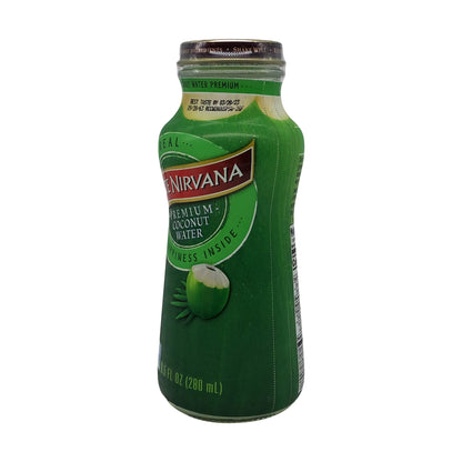 Taste Nirvana Real Coconut Water, 9.5 Fl Oz